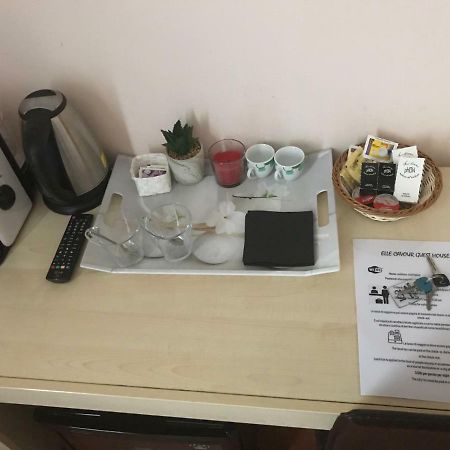 Elle Cavour Guest House Рим Екстер'єр фото