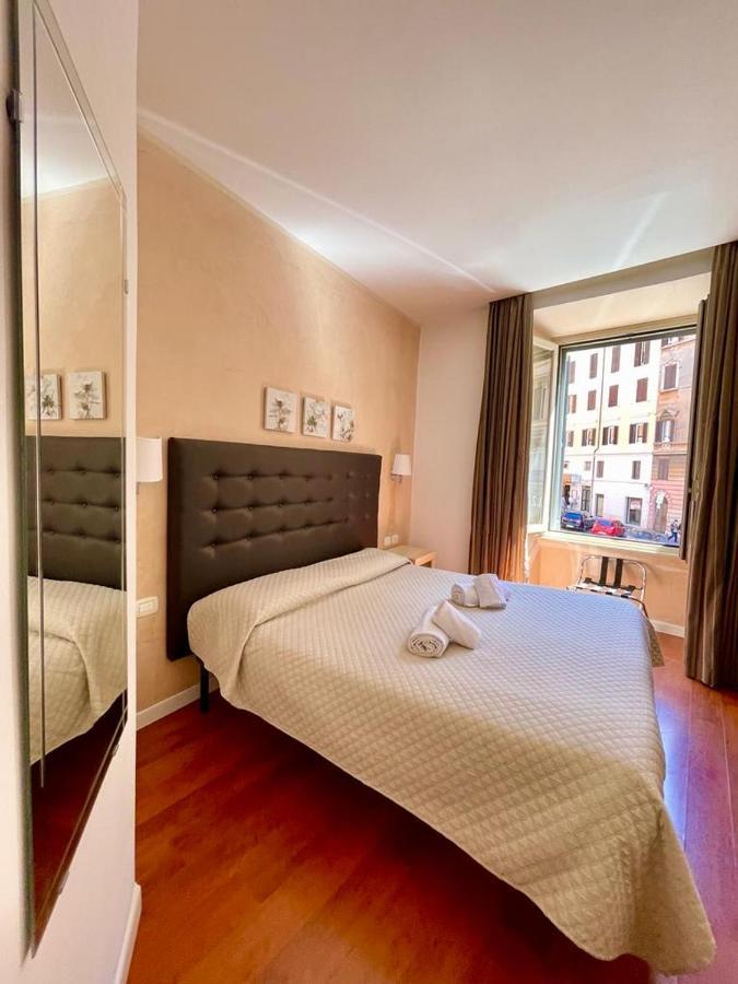 Elle Cavour Guest House Рим Екстер'єр фото