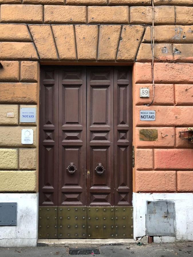 Elle Cavour Guest House Рим Екстер'єр фото